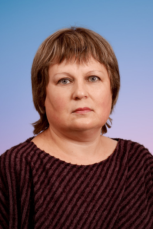 Полякова Елена Евгеньевна.
