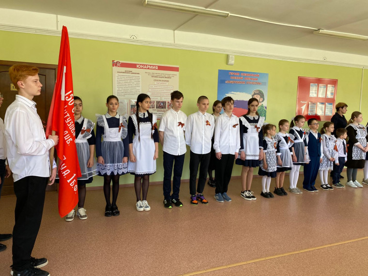 «Бессмертный полк: Герои среди нас».